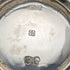 1887 British Antique Sterling Silver Mug 178g John Aldwinckle & Thomas Slater